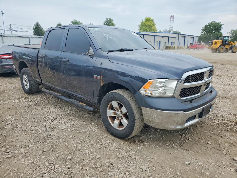 Продаж на аукціоні авто 2016 Ram 1500, vin: 1C6RR7ST6GS213960, номер лоту: 65093956