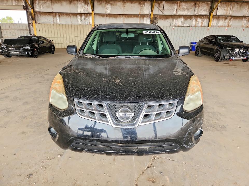 Продаж на аукціоні авто 2012 Nissan Rogue, vin: JN8AS5MT9CW301176, номер лоту: 63924636