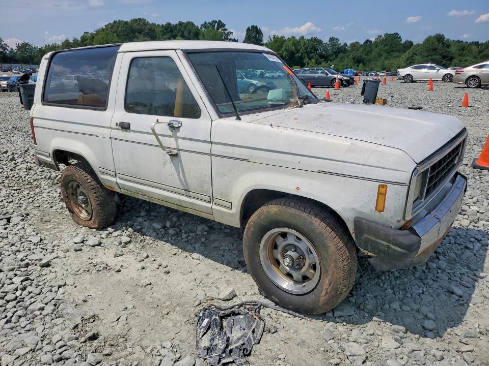 Aukcja sprzedaży 1984 Ford Bronco Ii, vin: 1FMCU14S9EUB36447, numer aukcji: 64584826