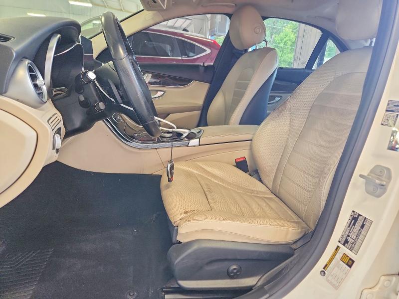 Продаж на аукціоні авто 2015 Mercedes-benz C, vin: 55SWF4KBXFU029934, номер лоту: 64669066