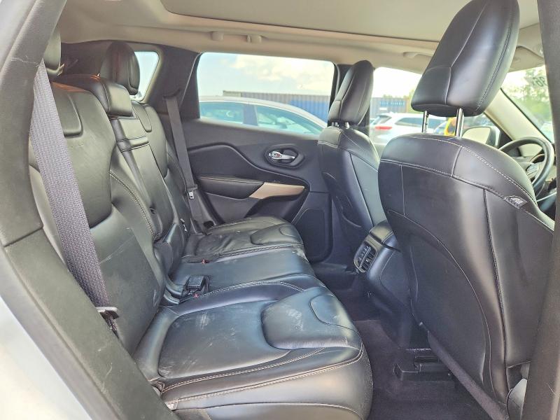 Aukcja sprzedaży 2017 Jeep Cherokee, vin: 1C4PJMDB9HW658178, numer aukcji: 63114136