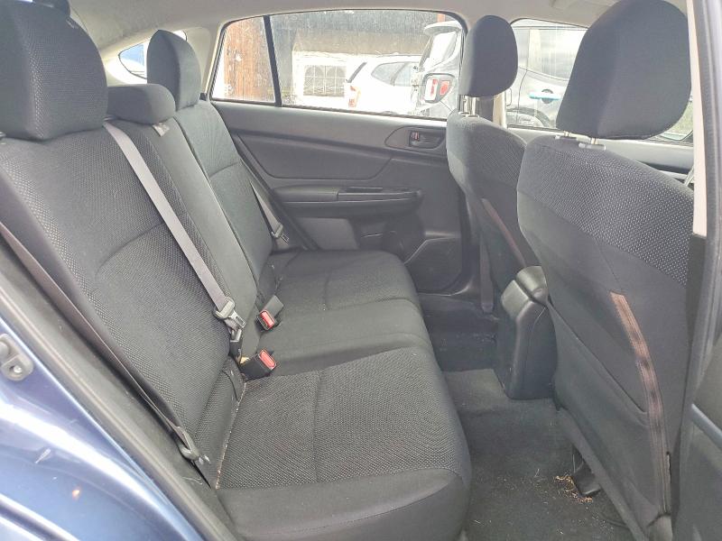Aukcja sprzedaży 2012 Subaru Impreza, vin: JF1GPAA63CG237750, numer aukcji: 65030506