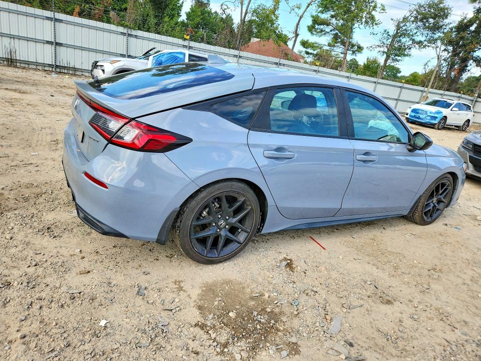 Aukcja sprzedaży 2024 Honda Civic, vin: 19XFL2H80RE020972, numer aukcji: 65569806
