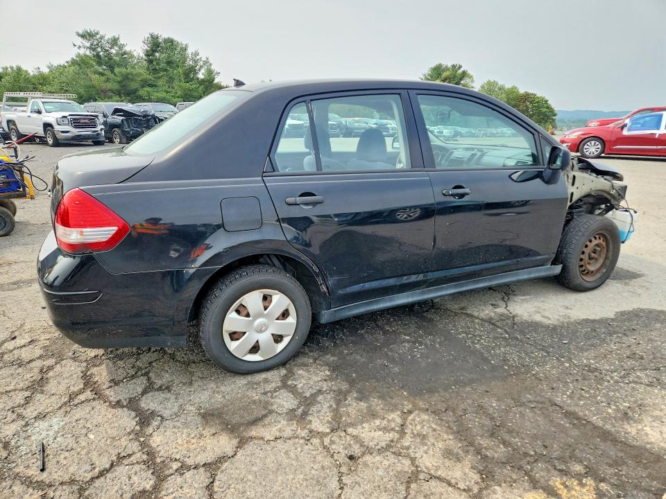 Aukcja sprzedaży 2009 Nissan Versa, vin: 3N1CC11E29L493266, numer aukcji: 63829736