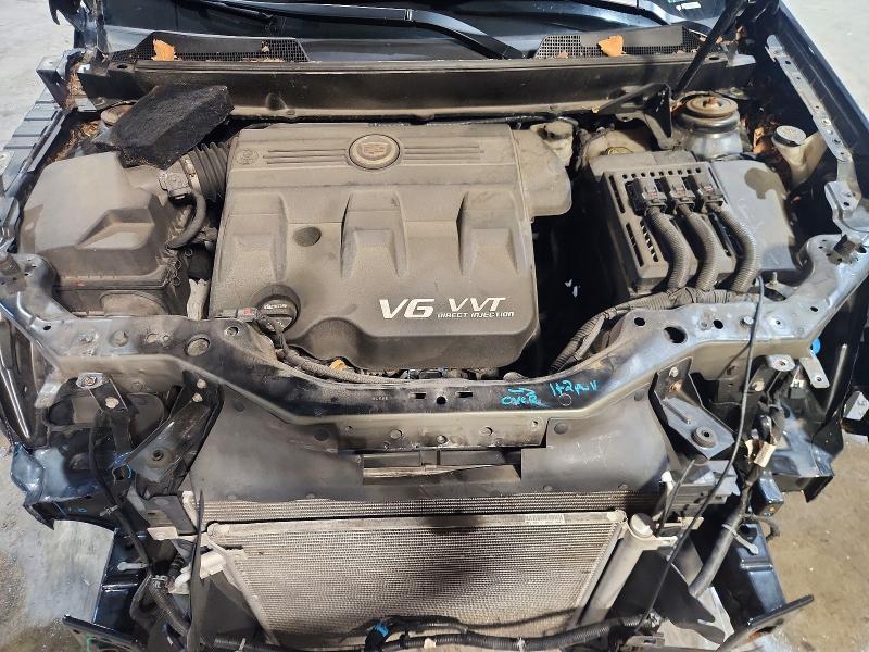 66264626 :رقم المزاد ، 3GYFNEE30FS520111 vin ، 2015 Cadillac Srx مزاد بيع