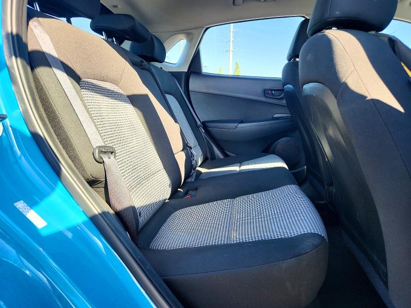 Продаж на аукціоні авто 2022 Hyundai Kona, vin: KM8K22AB1NU878580, номер лоту: 66592326