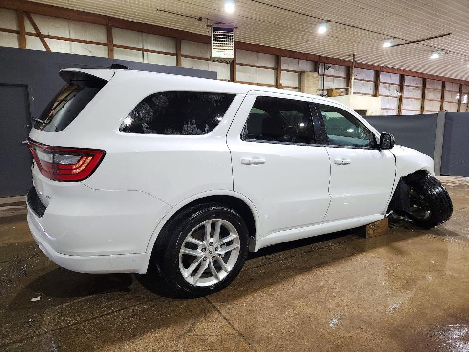 Продажа на аукционе авто 2025 Dodge Durango, vin: 1C4RDJDG6SC536185, номер лота: 64534126