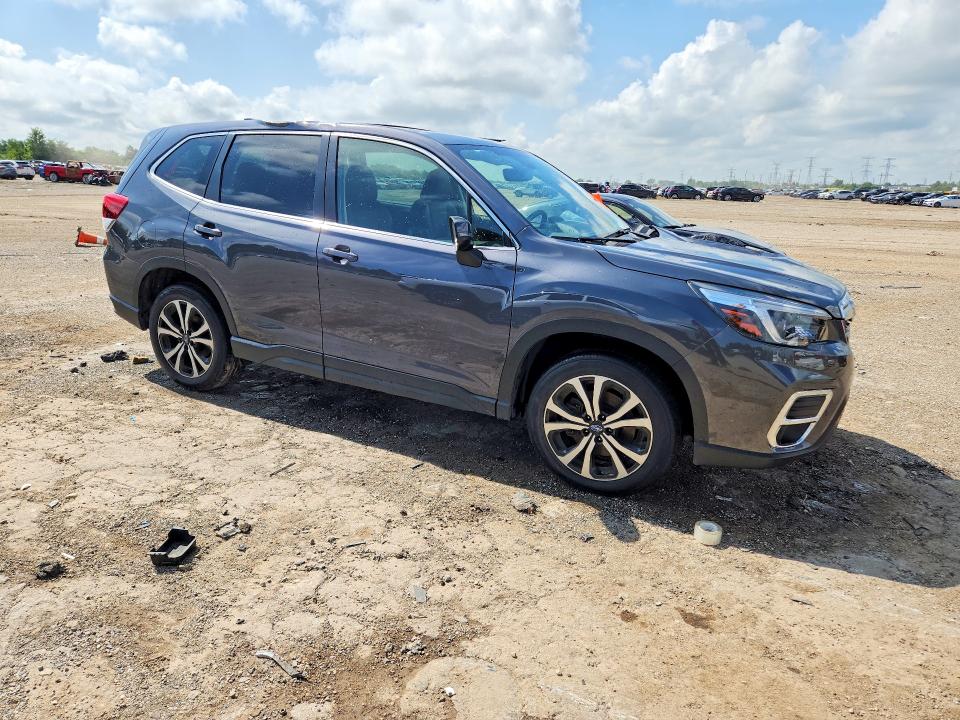Aukcja sprzedaży 2021 Subaru Forester, vin: JF2SKASC4MH470184, numer aukcji: 63153156