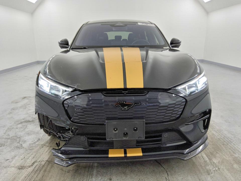 63413006 :رقم المزاد ، 3FMTK4SE8PMA75958 vin ، 2023 Ford Mustang Mach-e مزاد بيع