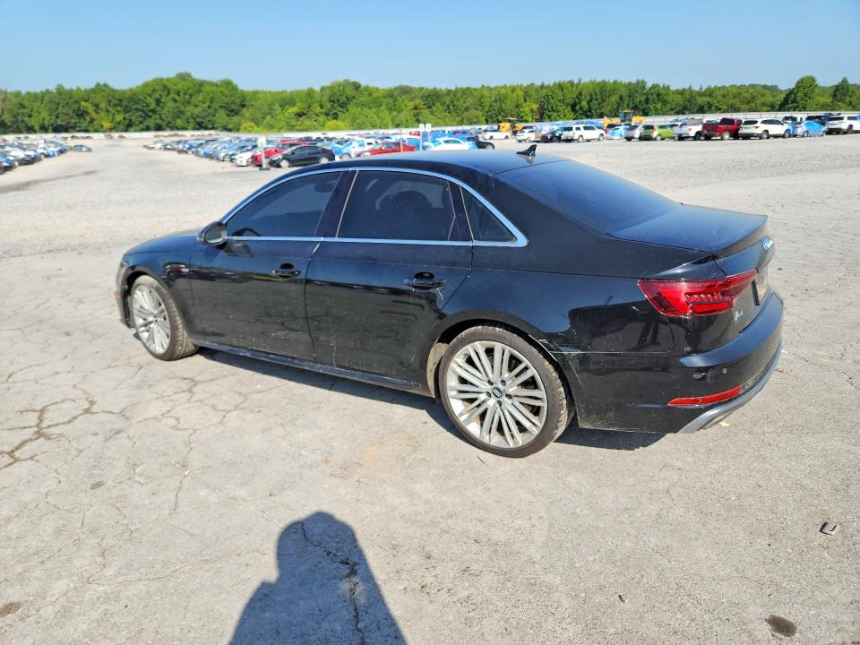 Aukcja sprzedaży 2019 Audi A4, vin: WAUENAF49KA070467, numer aukcji: 64537856