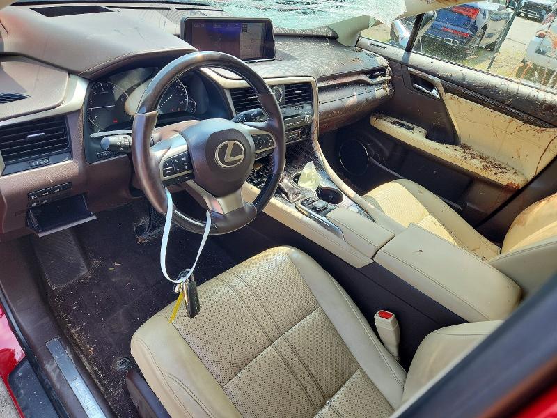 Aukcja sprzedaży 2017 Lexus Rx 350, vin: 2T2BZMCA7HC089301, numer aukcji: 66524396