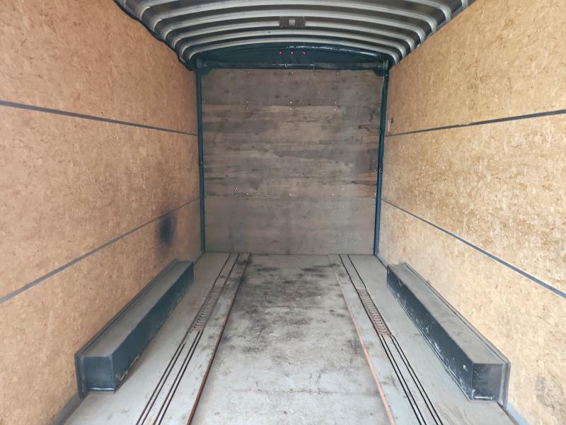 2020 H & H Utility მანქანა იყიდება აუქციონზე, vin: 5JWTC1821LN536764, აუქციონის ნომერი: 66042396