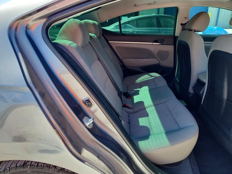Продажа на аукционе авто 2018 Hyundai Elantra, vin: 5NPD84LF9JH346568, номер лота: 64426946