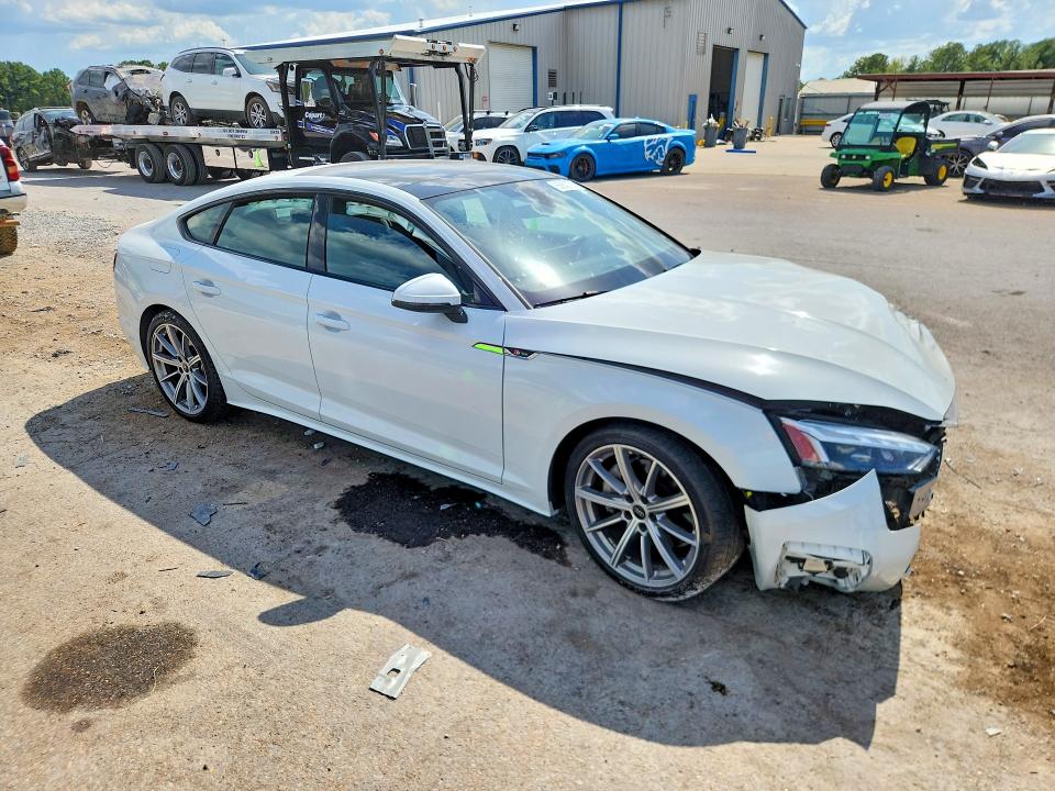 Продажа на аукционе авто 2025 Audi A5, vin: WAUDACF59SA007848, номер лота: 65850706