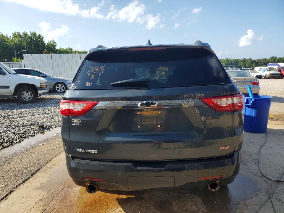 2020 Chevrolet Traverse მანქანა იყიდება აუქციონზე, vin: 1GNERJKW1LJ307959, აუქციონის ნომერი: 63505826