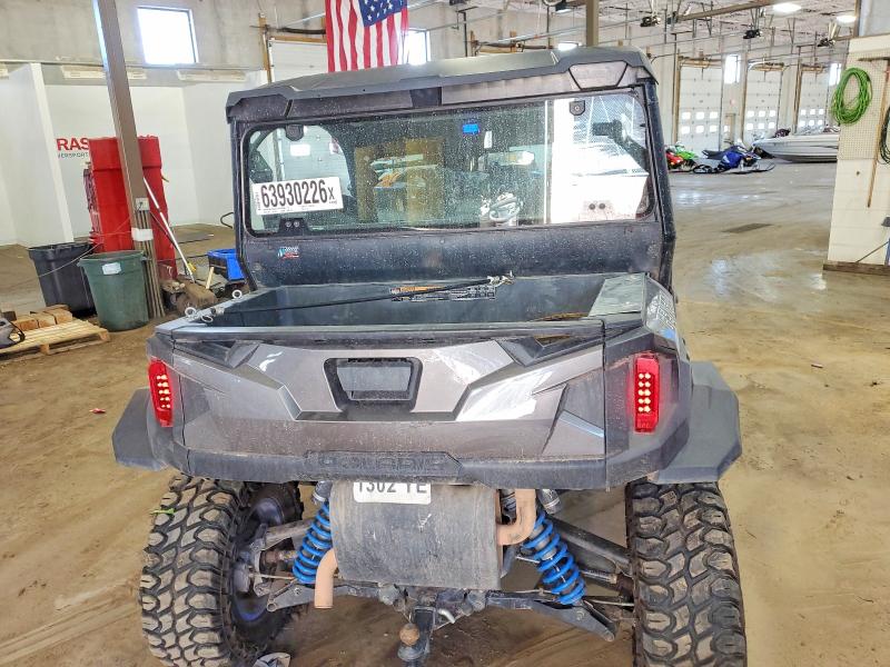 63930226 :رقم المزاد ، 3NSRGU994KH831715 vin ، 2019 Polaris General 10 مزاد بيع