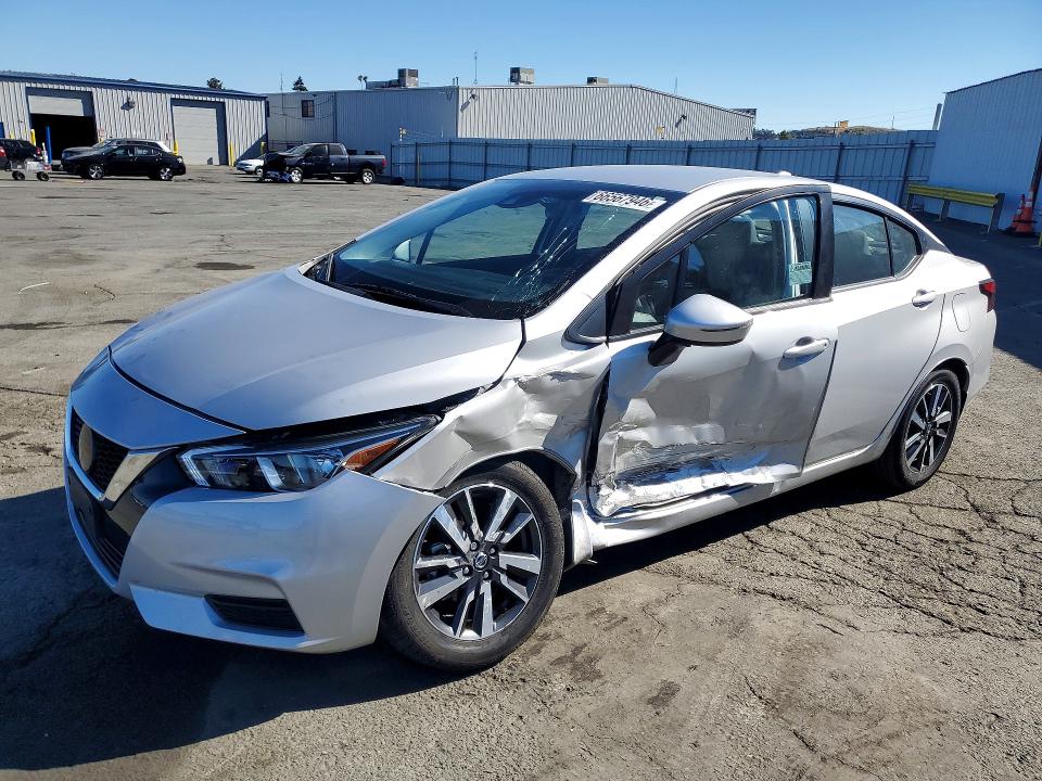 Aukcja sprzedaży 2021 Nissan Versa, vin: 3N1CN8EV6ML922995, numer aukcji: 66567946
