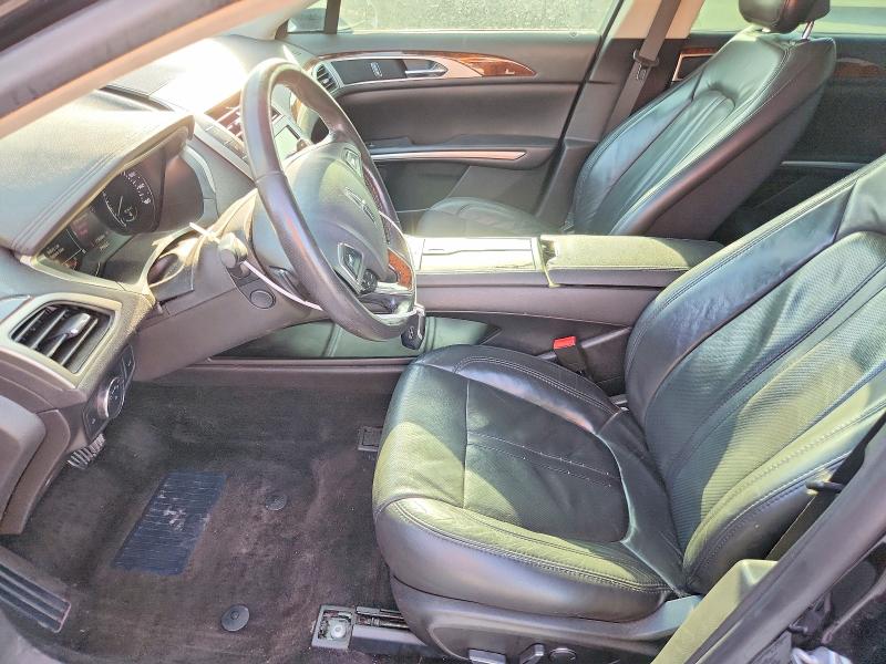 Продаж на аукціоні авто 2014 Lincoln Mkz, vin: 3LN6L2GK5ER825944, номер лоту: 64210126