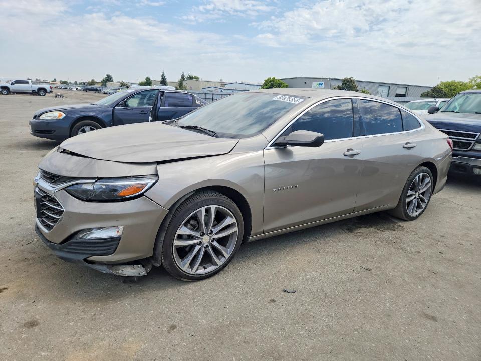 2022 Chevrolet Malibu მანქანა იყიდება აუქციონზე, vin: 1G1ZD5ST3NF130271, აუქციონის ნომერი: 63925366