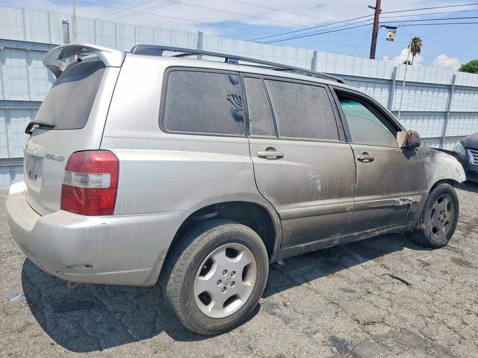 Продаж на аукціоні авто 2005 Toyota Highlander, vin: JTEEP21A950091065, номер лоту: 64340186