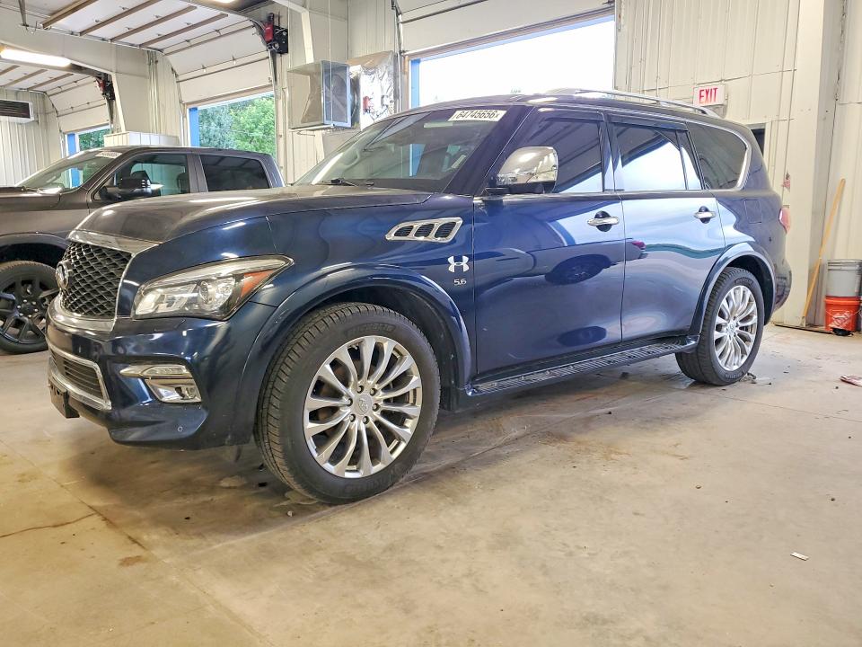Aukcja sprzedaży 2015 Infiniti Qx80, vin: JN8AZ2NE4F9086478, numer aukcji: 64745656