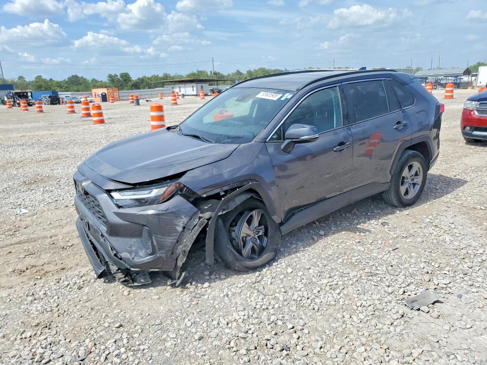 65605906 :رقم المزاد ، 2T3W1RFV4RW303516 vin ، 2024 Toyota Rav4 مزاد بيع