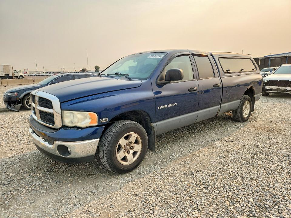 60078766 :رقم المزاد ، 1D7HU18D84J187479 vin ، 2004 Dodge Ram 1500 مزاد بيع