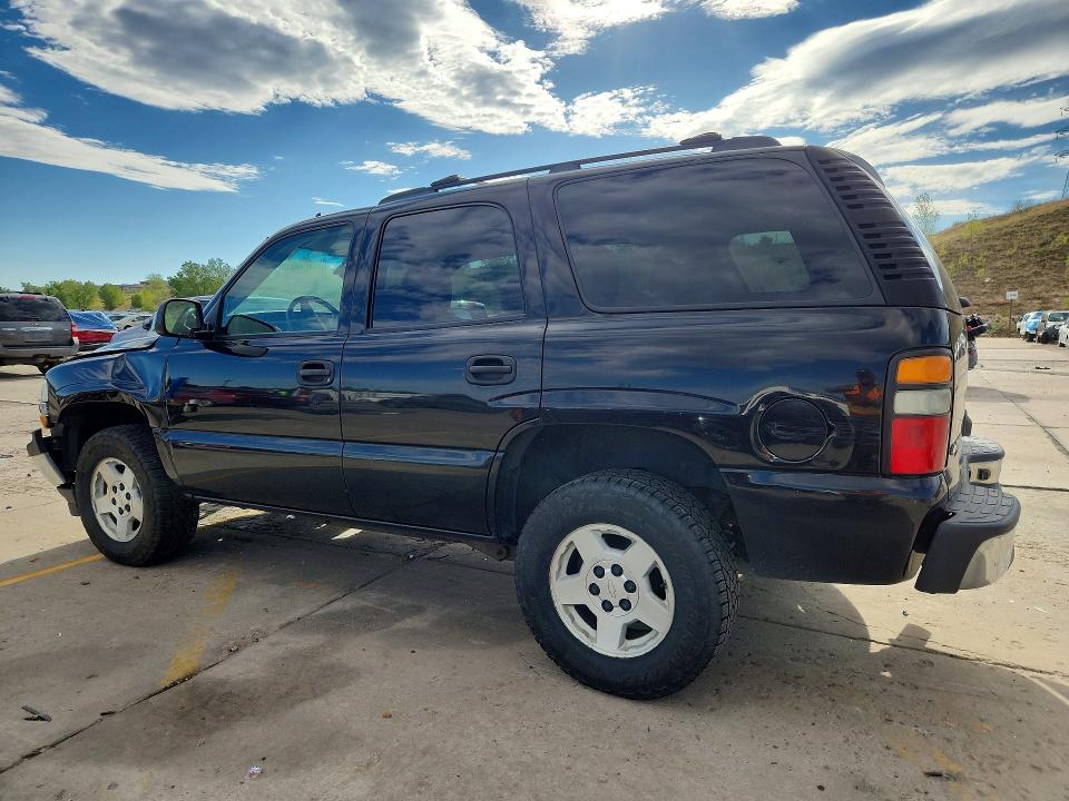 Продажа на аукционе авто 2006 Chevrolet Tahoe, vin: 1GNEK13T76R163087, номер лота: 65676196