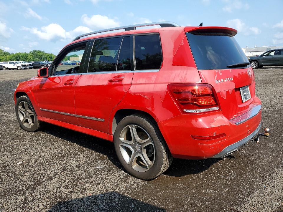 2014 Mercedes-benz Glk მანქანა იყიდება აუქციონზე, vin: WDCGG0EB5EG334683, აუქციონის ნომერი: 63843396