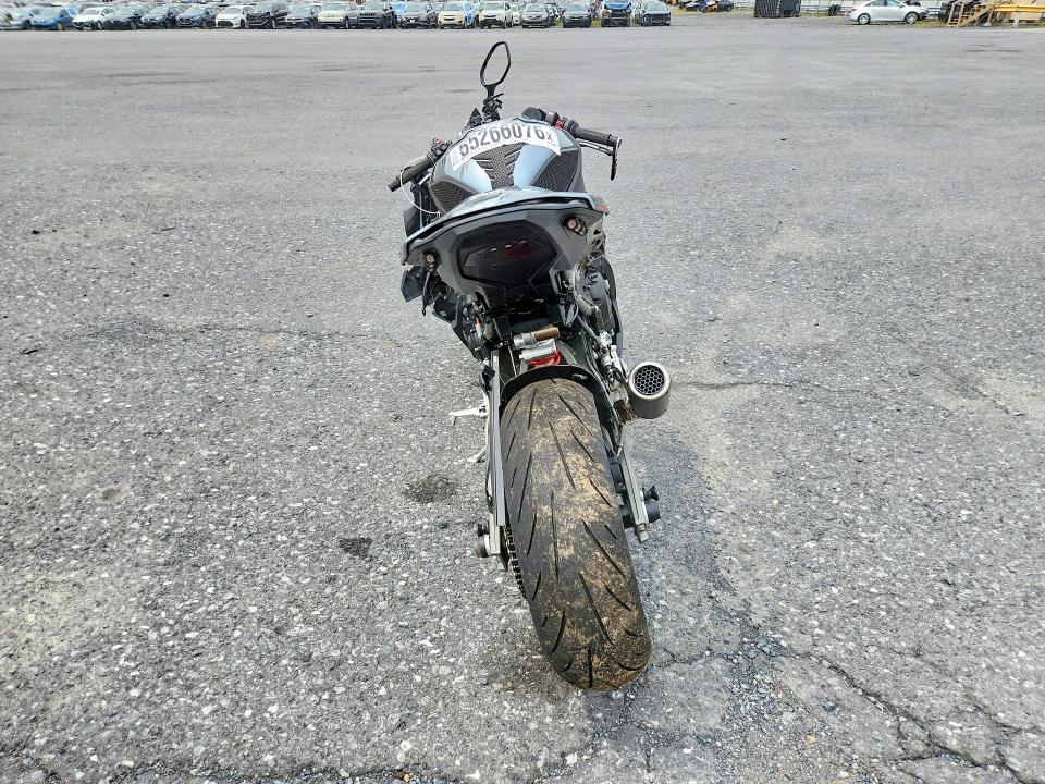 Продаж на аукціоні авто 2026 Bmw S 1000, vin: WB10P2309T6M25945, номер лоту: 65266076