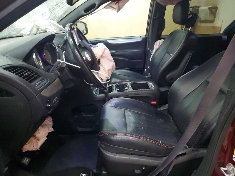 2017 Dodge Grand Caravan მანქანა იყიდება აუქციონზე, vin: 2C4RDGEG3HR580775, აუქციონის ნომერი: 65180376