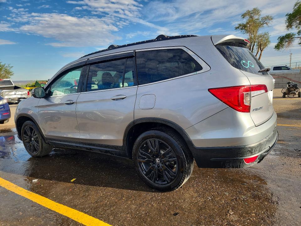 Продаж на аукціоні авто 2021 Honda Pilot, vin: 5FNYF6H28MB015234, номер лоту: 65332176