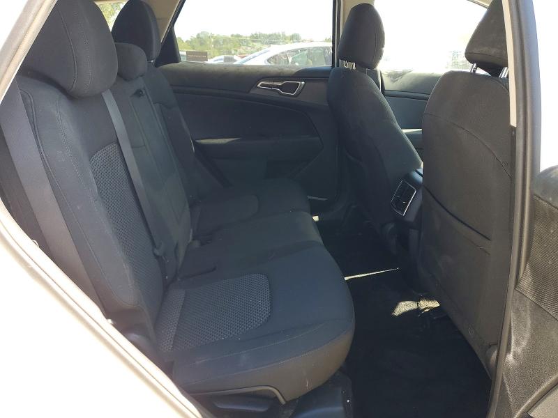 65235296 :رقم المزاد ، KNDPUCAF8P7212119 vin ، 2023 Kia Sportage مزاد بيع