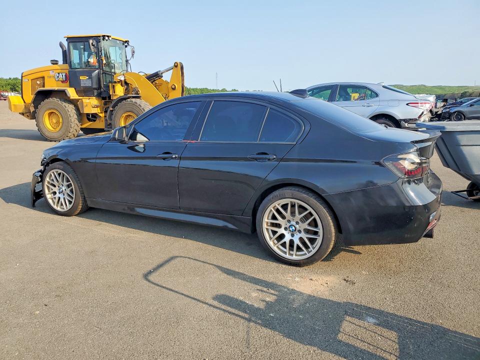 64261586 :رقم المزاد ، WBA8E3C56GK503475 vin ، 2016 Bmw 328 مزاد بيع
