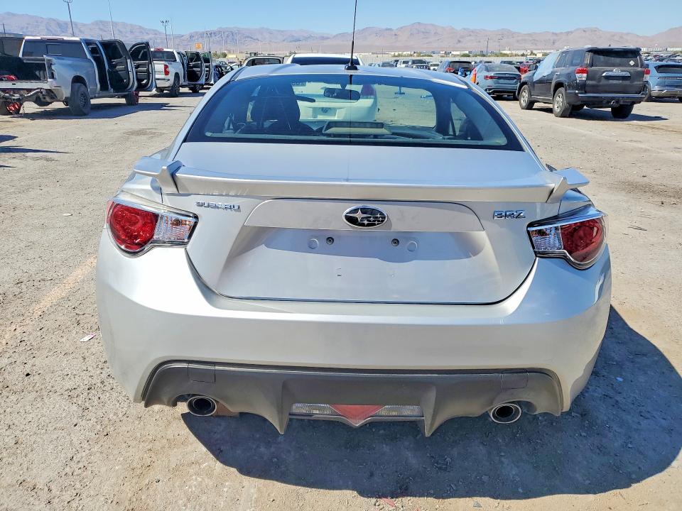 Aukcja sprzedaży 2013 Subaru Brz, vin: JF1ZCAC16D1612105, numer aukcji: 63923646