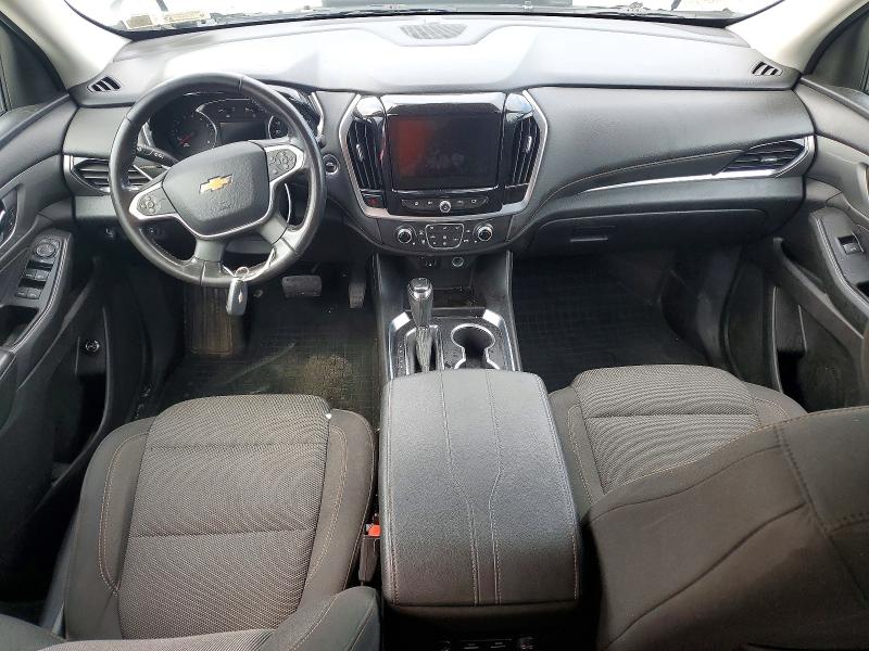Продажа на аукционе авто 2019 Chevrolet Traverse, vin: 1GNEVGKW3KJ319298, номер лота: 64549336