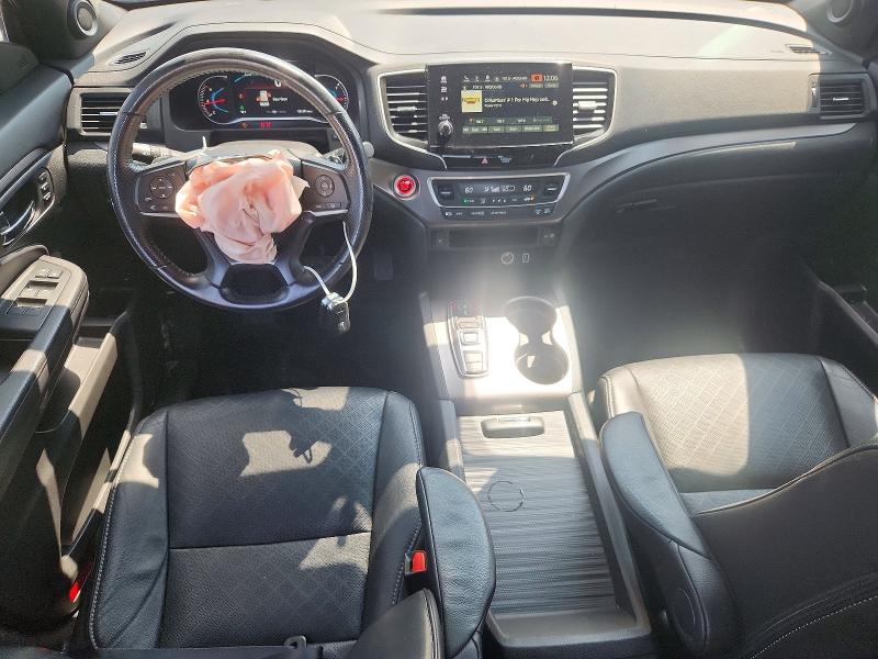 64322436 :رقم المزاد ، 5FNYF8H51LB005472 vin ، 2020 Honda Passport مزاد بيع