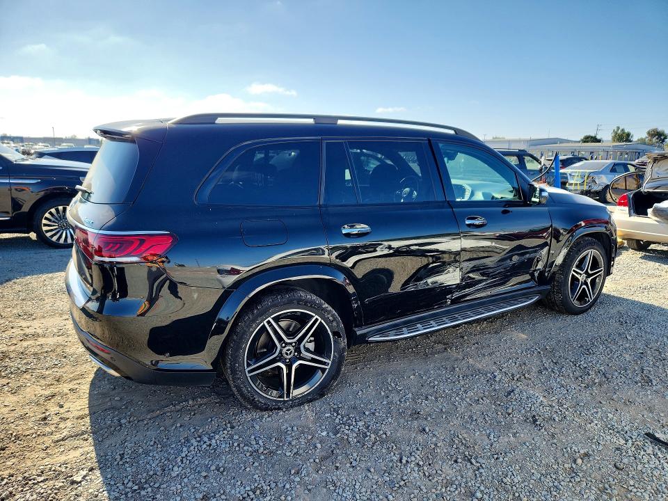 Продажа на аукционе авто 2023 Mercedes-benz Gls, vin: 4JGFF8GEXPA922753, номер лота: 65345596