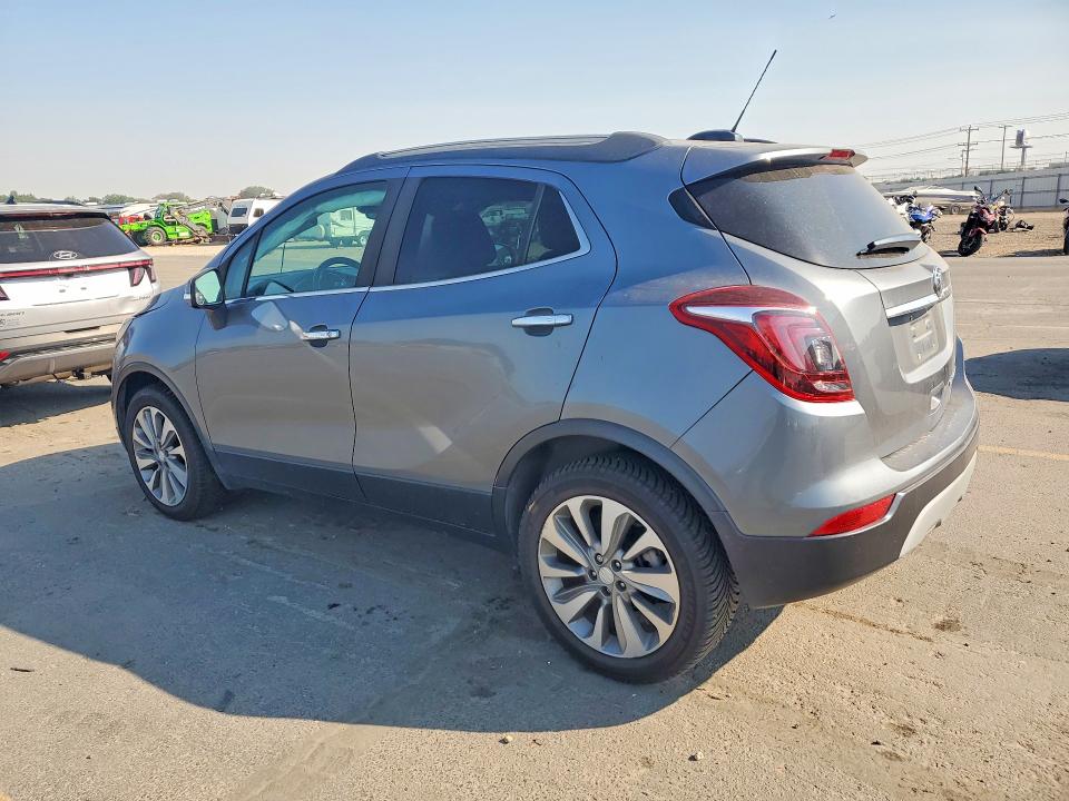 2019 Buick Encore მანქანა იყიდება აუქციონზე, vin: KL4CJASB0KB871688, აუქციონის ნომერი: 63491176