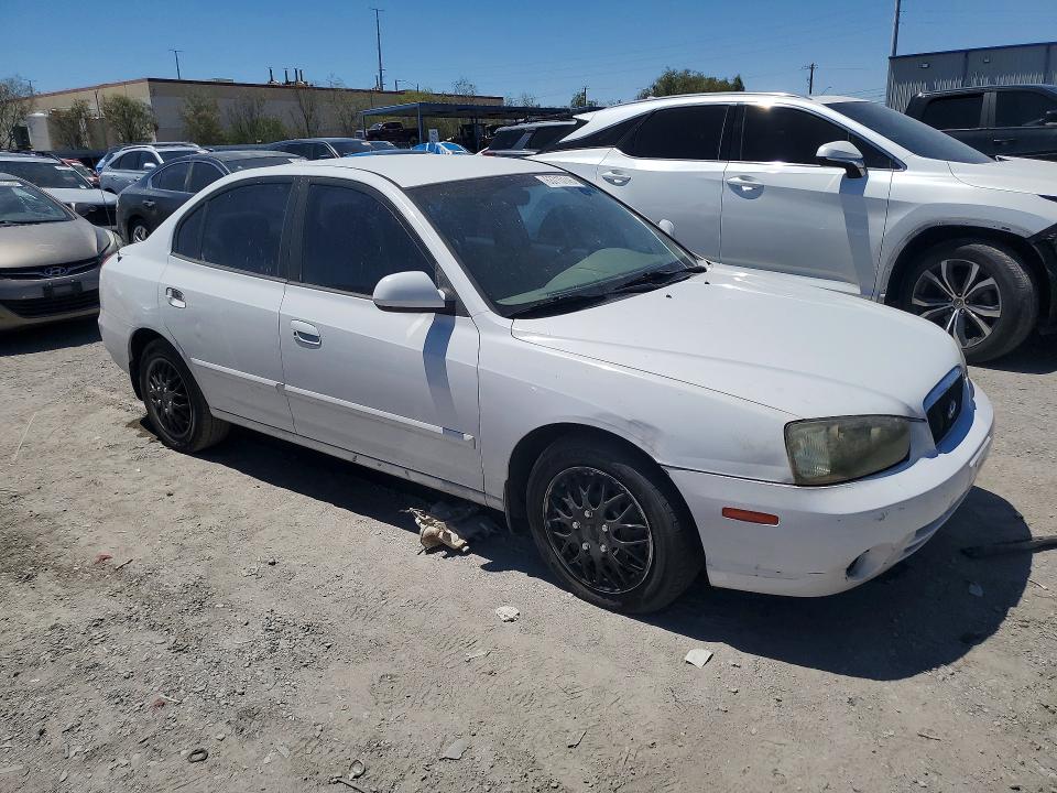 Продажа на аукционе авто 2003 Hyundai Elantra, vin: KMHDN45D83U585036, номер лота: 63715146