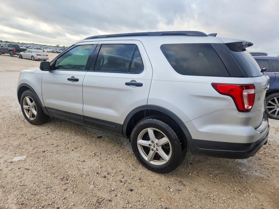 53183886 :رقم المزاد ، 1FM5K7BH2KGA76854 vin ، 2019 Ford Explorer مزاد بيع