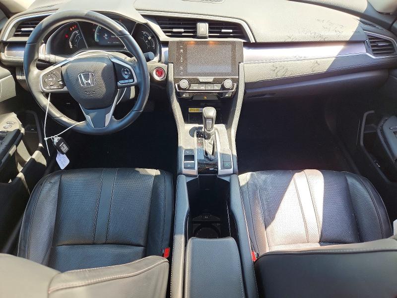 63161266 :رقم المزاد ، 2HGFC1F90JH102751 vin ، 2018 Honda Civic مزاد بيع