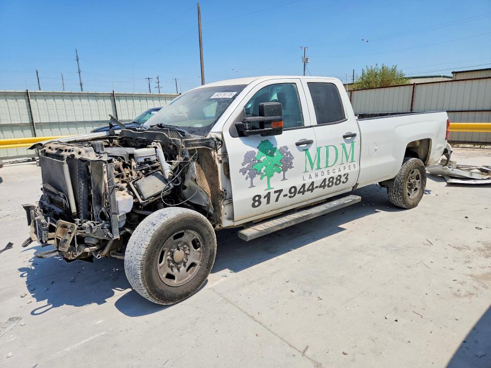 Aukcja sprzedaży 2016 Chevrolet Silverado, vin: 1GC2KUEG7GZ264841, numer aukcji: 64579776