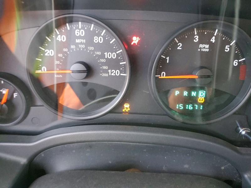 2011 Jeep Compass მანქანა იყიდება აუქციონზე, vin: 1J4NT1FB2BD260711, აუქციონის ნომერი: 65379236