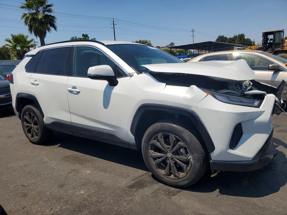 Продаж на аукціоні авто 2023 Toyota Rav4, vin: 4T3T6RFV9PU112062, номер лоту: 64504966
