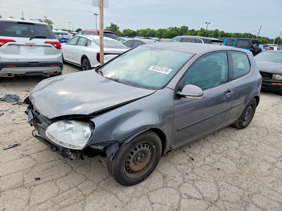 Aukcja sprzedaży 2008 Volkswagen Rabbit, vin: WVWBA71K48W235573, numer aukcji: 65525416