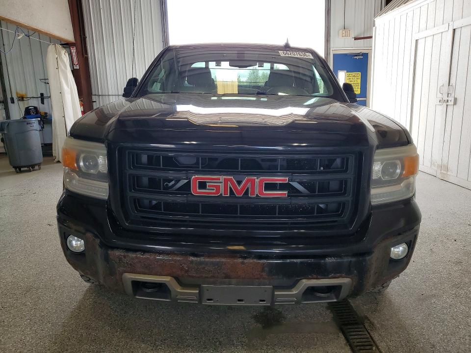 66207636 :رقم المزاد ، 1GTV2TEC5FZ362575 vin ، 2015 Gmc Sierra مزاد بيع