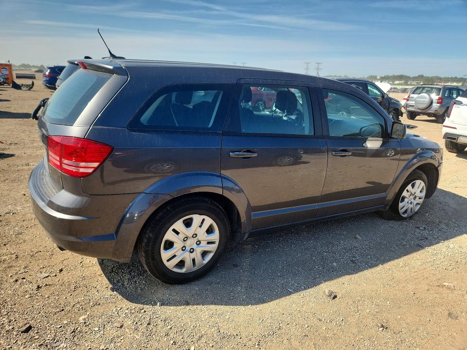 66351176 :رقم المزاد ، 3C4PDCAB8ET183517 vin ، 2014 Dodge Journey مزاد بيع