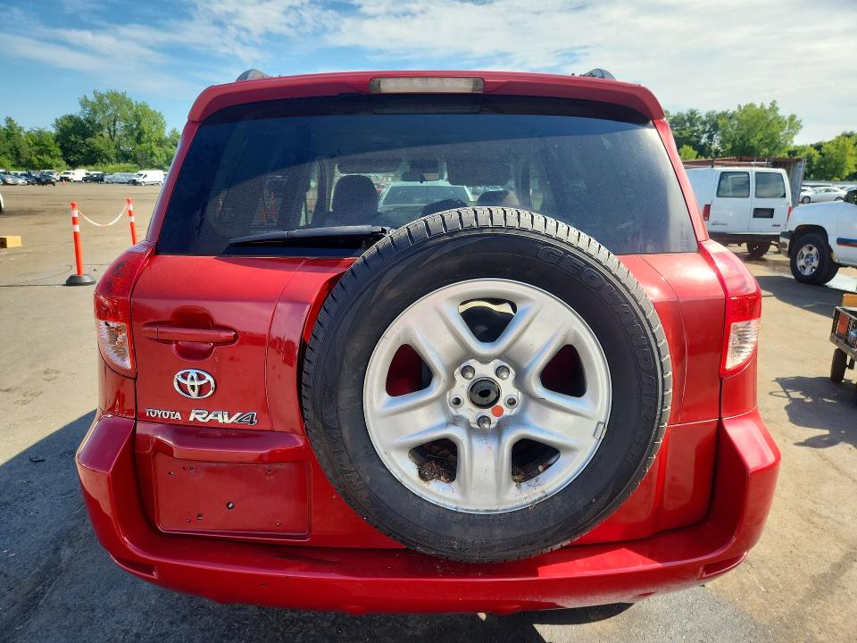 63701906 :رقم المزاد ، JTMZD33VX76035401 vin ، 2007 Toyota Rav4 مزاد بيع