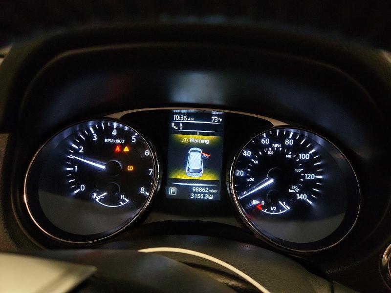 Продажа на аукционе авто 2016 Nissan Rogue, vin: 5N1AT2MV0GC860031, номер лота: 65673756